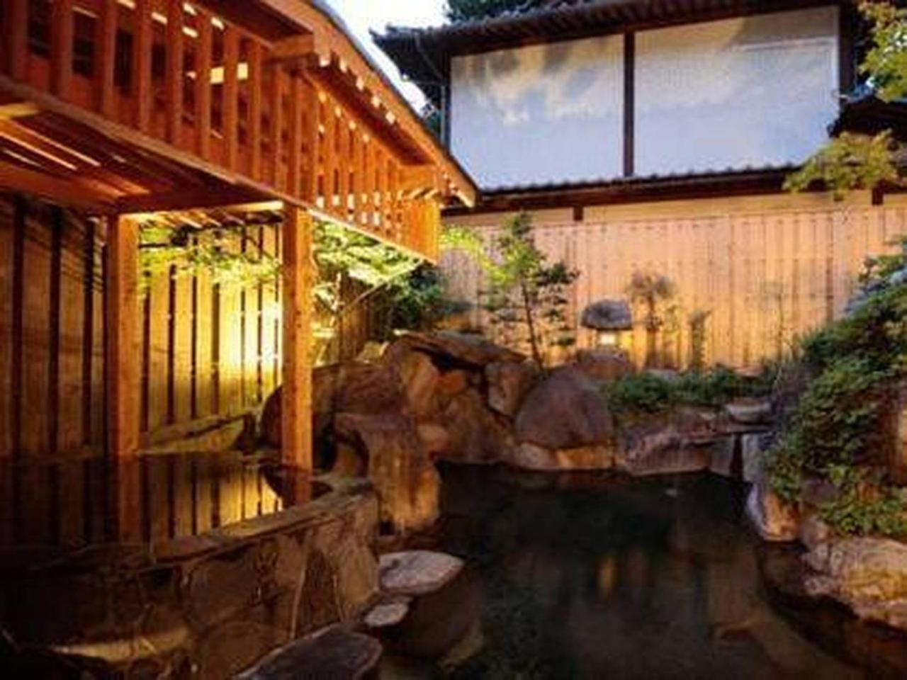 Jinpyokaku Hotel Yamanouchi  Ngoại thất bức ảnh