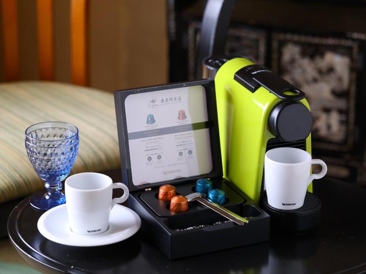 Jinpyokaku Hotel Yamanouchi  Ngoại thất bức ảnh