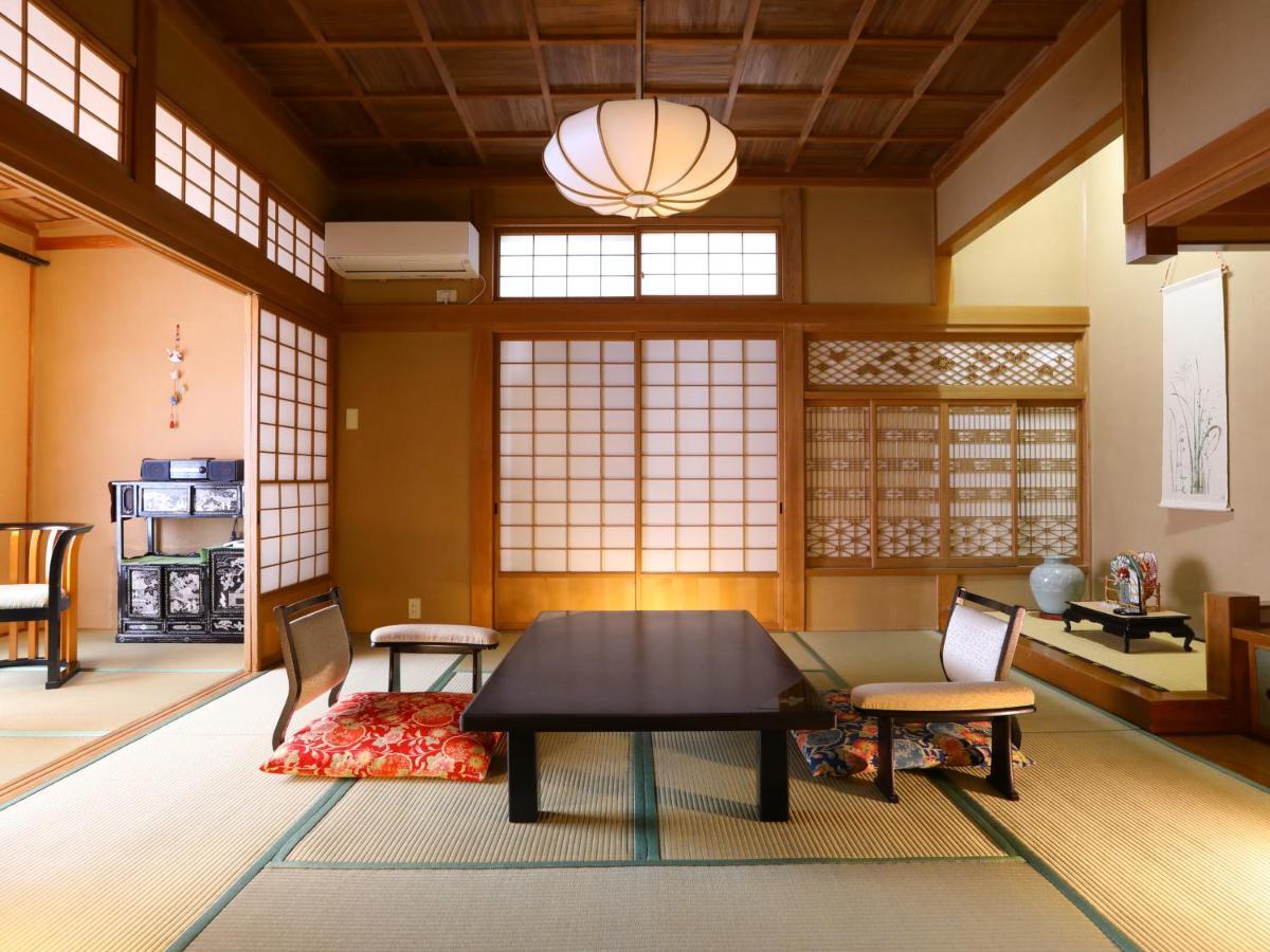 Jinpyokaku Hotel Yamanouchi  Ngoại thất bức ảnh