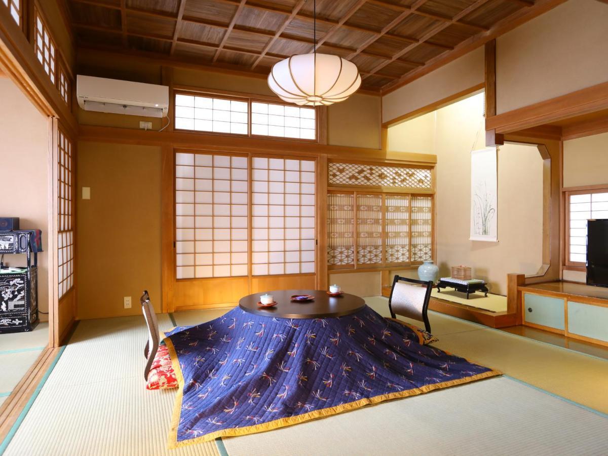 Jinpyokaku Hotel Yamanouchi  Ngoại thất bức ảnh