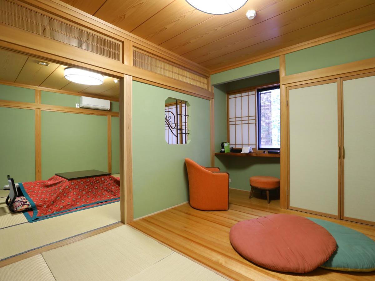 Jinpyokaku Hotel Yamanouchi  Ngoại thất bức ảnh