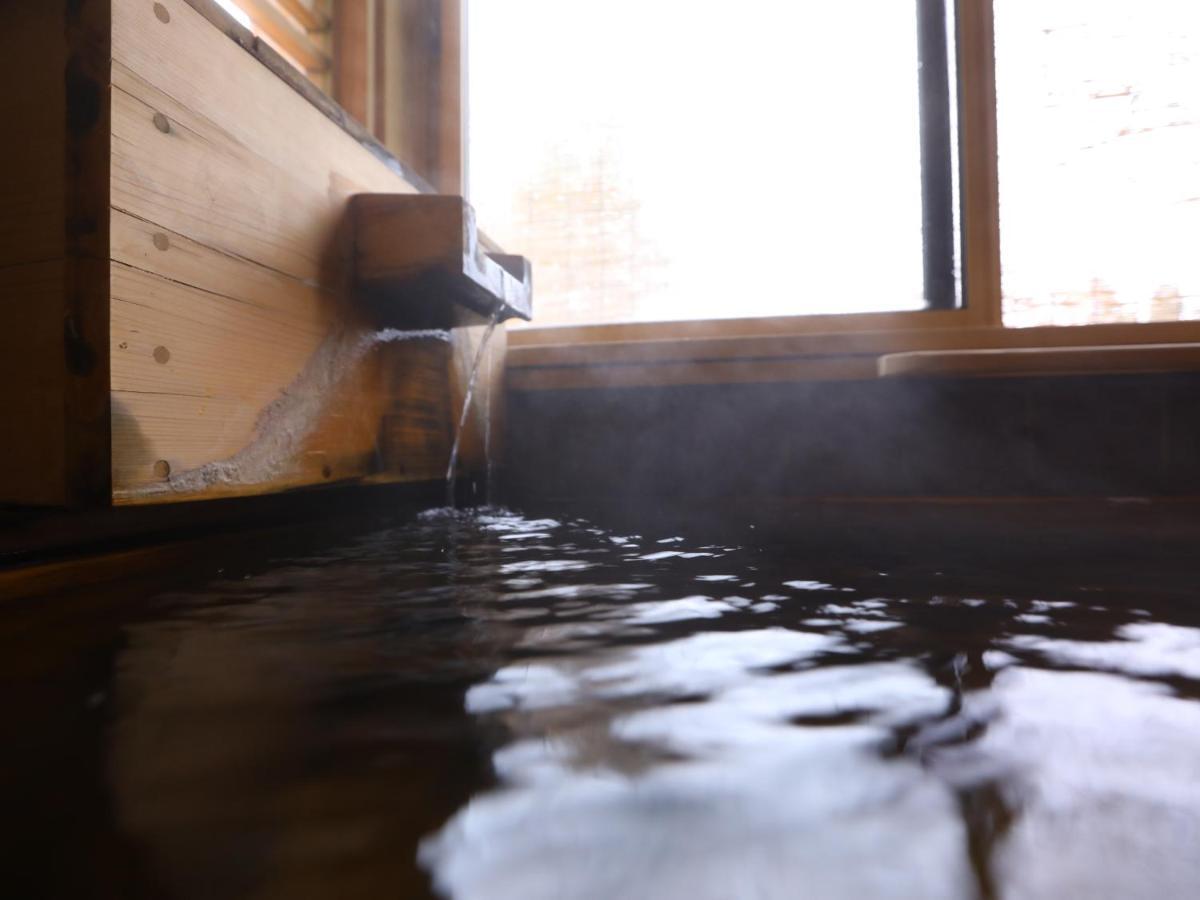 Jinpyokaku Hotel Yamanouchi  Ngoại thất bức ảnh