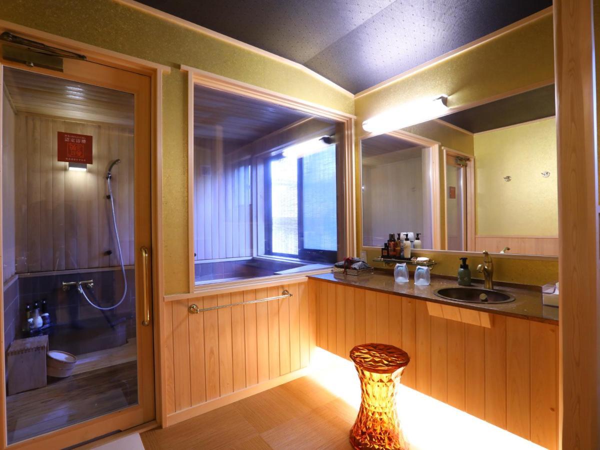 Jinpyokaku Hotel Yamanouchi  Ngoại thất bức ảnh